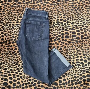 Loft Cropped Capris